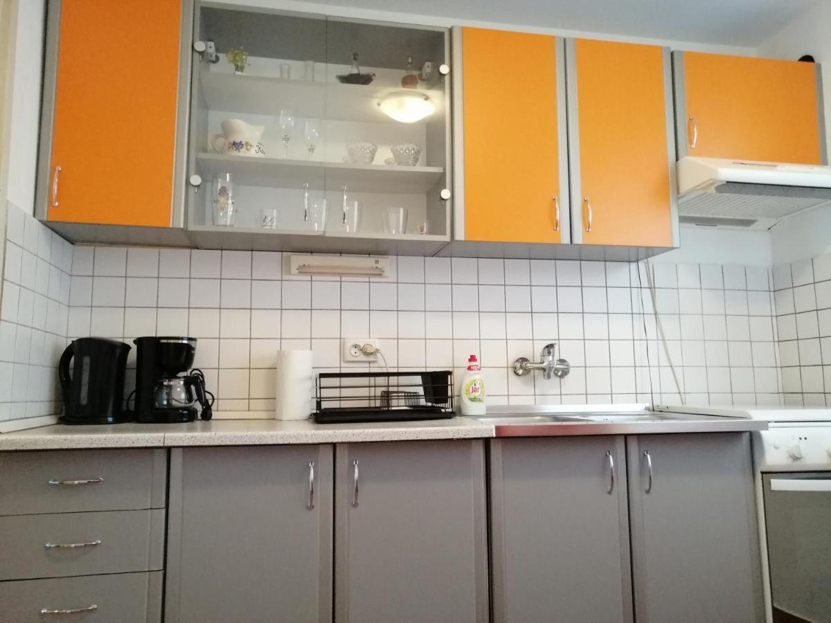 City Center Apartment Dora Pula Exterior foto